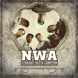 N.W.A. Straight Outta Compton [Vinyl] - Vinyl