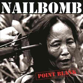 Nailbomb Point Blank - Vinyl