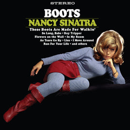 Nancy Sinatra Boots (Bonus Tracks, Indie Exclusive) (2 Lp's) - Vinyl