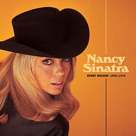 Nancy Sinatra Start Walkin' 1965-1976 (2 Lp's) - Vinyl