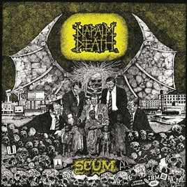 Napalm Death Scum - Vinyl