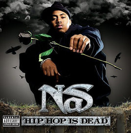 Nas HIP HOP IS DEAD (EXP - Vinyl