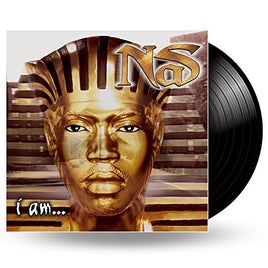 Nas I Am.... - Vinyl