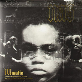 Nas Illmatic: Live - Vinyl