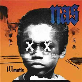Nas Illmatic XX (180 Gram Vinyl, Digital Download Card) [Explicit Content] - Vinyl