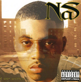 Nas It Was Written - Vinyl