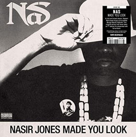 Nas Made You Look (7" Single) - Vinyl