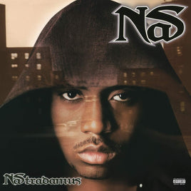 Nas Nastradamus (140 Gram Vinyl, Download Insert) [Explicit Content] - Vinyl