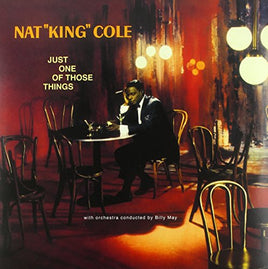 Nat King Cole Just One Of Those Things - Vinyl