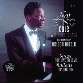 Nat King Cole Sings for Two in Love - Vinyl