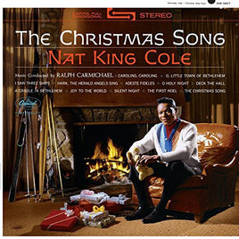 Nat King Cole The Christmas Song - Vinyl