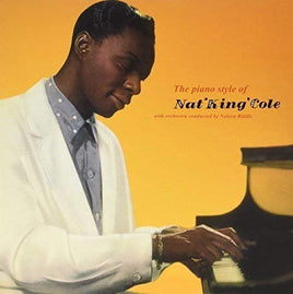 Nat King Cole The Piano Style - Vinyl