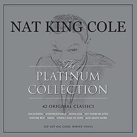 Nat King Cole The Platinum Collection [Import] (3 Lp's) - Vinyl