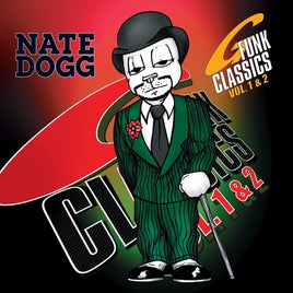 Nate Dogg G Funk Classics Volumes 1 & 2 [Explicit Content] (2 Lp's) - Vinyl