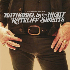 Nathaniel Rateliff & LITTLE SOMETHING(LP) - Vinyl