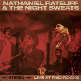 Nathaniel Rateliff & LIVE AT RED ROCK(2LP - Vinyl