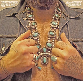 Nathaniel Rateliff & NATHANIEL RATELIFF & - Vinyl