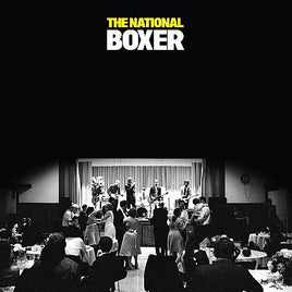 National BOXER - Vinyl