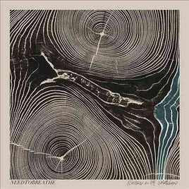 Needtobreathe RIVERS IN THE WASTELAND - Vinyl