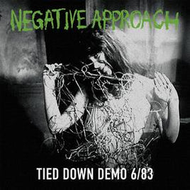 Negative Approach Tied Down Demo - Vinyl