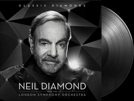 Neil Diamond Classic Diamonds With The London Symphony Orchestra [2 LP] - Vinyl