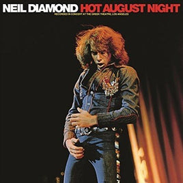 Neil Diamond HOT AUGUST NIGHT(2LP - Vinyl