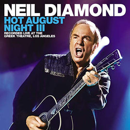 Neil Diamond Hot August Night III [2 LP] - Vinyl