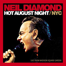 Neil Diamond Hot August Night/NYC Live From Madison Square Garden [2 LP] - Vinyl