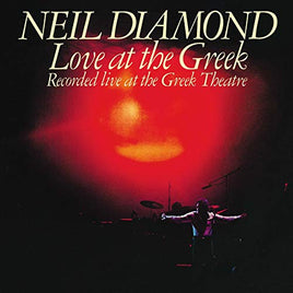 Neil Diamond Love At The Greek [2 LP] - Vinyl