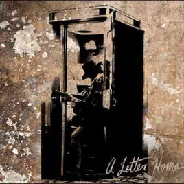 Neil Young A Letter Home - Vinyl