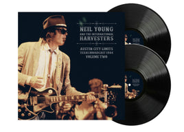 Neil Young AUSTIN CITY LIMITS VOL.2 (2LP) - Vinyl