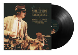 Neil Young Austin City Limits Vol. 1 - Vinyl