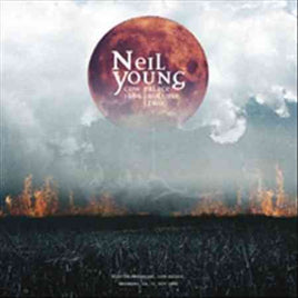 Neil Young Cow Palace 1986 Part 2 - Vinyl
