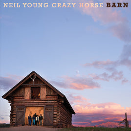 Neil Young & Crazy Horse Barn (Indie EX) - Vinyl