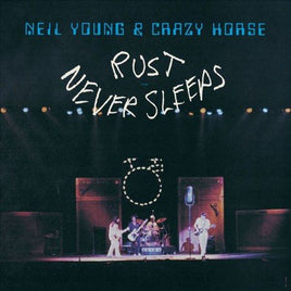 Neil Young / Crazy Horse Rust Never Sleeps (140 Gram Vinyl, Black) - Vinyl