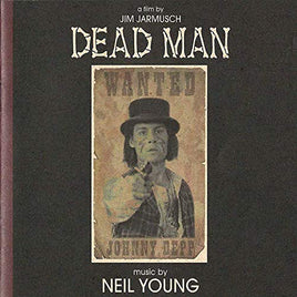 Neil Young DEAD MAN SOUNDTRACK - Vinyl