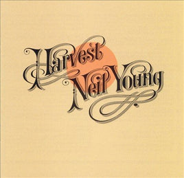 Neil Young HARVEST - Vinyl