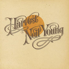 Neil Young Harvest (Remastered) - Vinyl