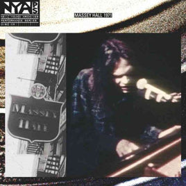 Neil Young Live At Massey Hall - Vinyl