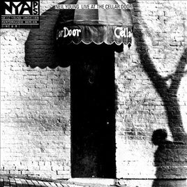 Neil Young Live At The Cellar Door - Vinyl