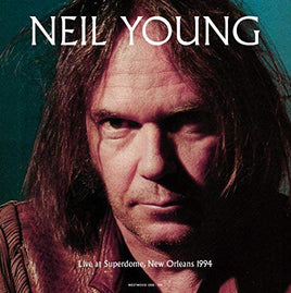 Neil Young Neil Young-Live At Superdome. New Orleans. La - September 18. 1994 Vinyl1 - Vinyl
