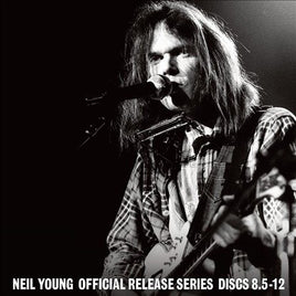 Neil Young Official Release Series Discs 8.5-12 - Vinyl