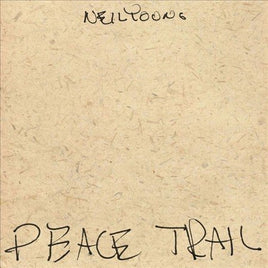 Neil Young PEACE TRAIL - Vinyl