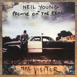 Neil Young / Promise Of The Real The Visitor - Vinyl