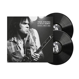 Neil Young Santa Cruz 1984 (2LP; 140G) - Vinyl