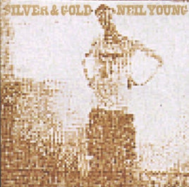 Neil Young Silver & Gold (Import) - Vinyl