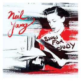Neil Young Songs For Judy - Vinyl
