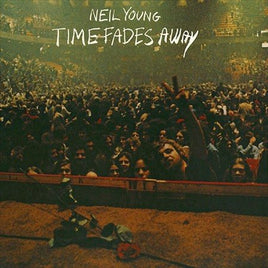 Neil Young TIME FADES AWAY - Vinyl