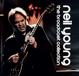 Neil Young The Broadcast Collection - Vinyl