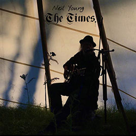 Neil Young The Times - Vinyl